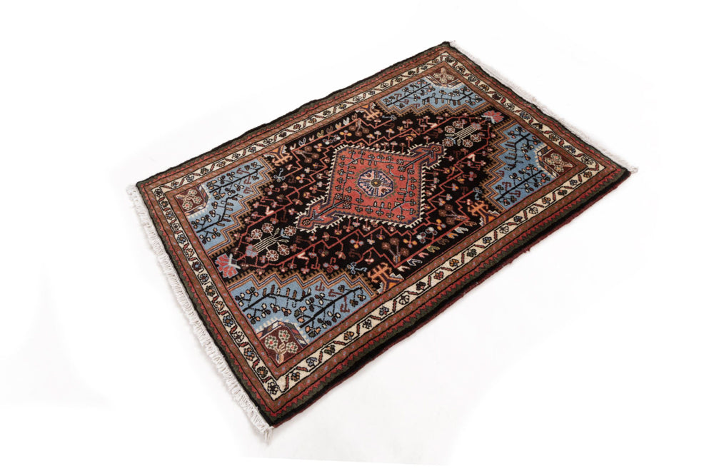 Nahavand Mattan 115x80cm - Persisk matta