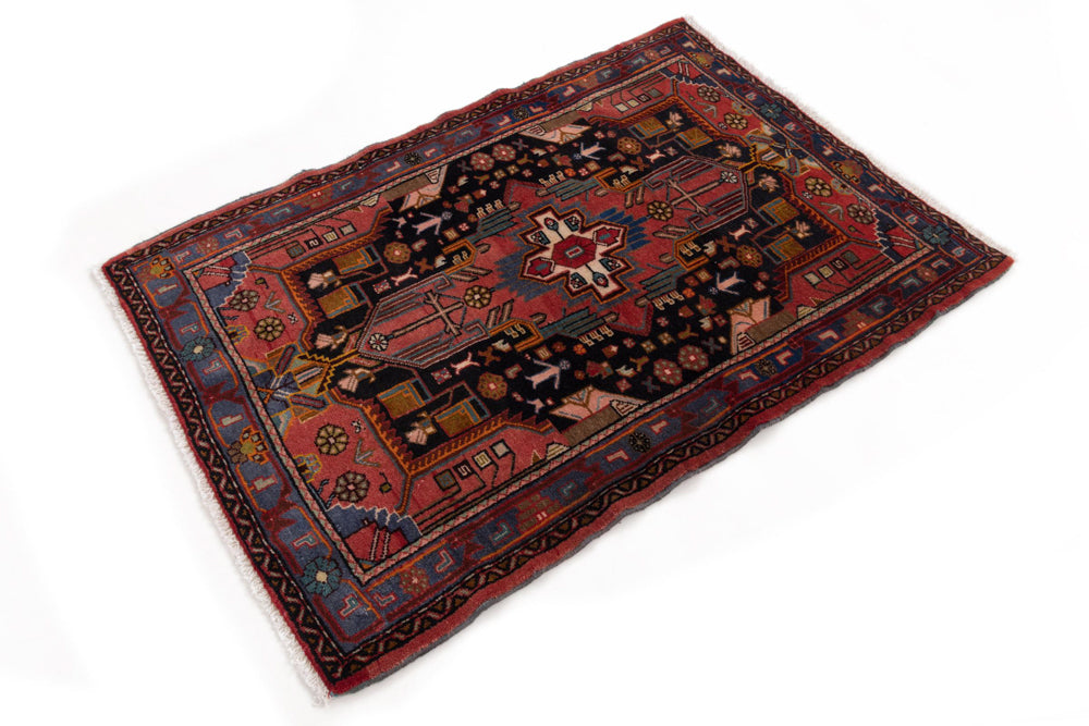 Nahavand Mattan 85x125cm - Persisk matta