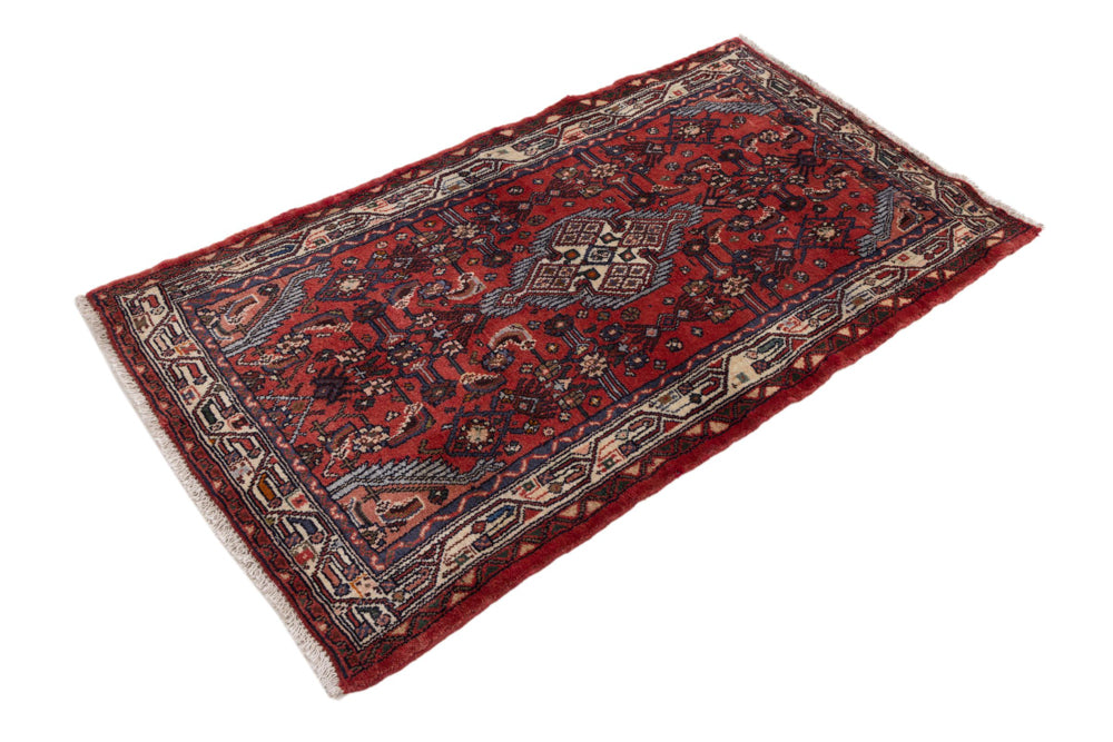 Sarouk Mattan 171x67cm - Persisk matta