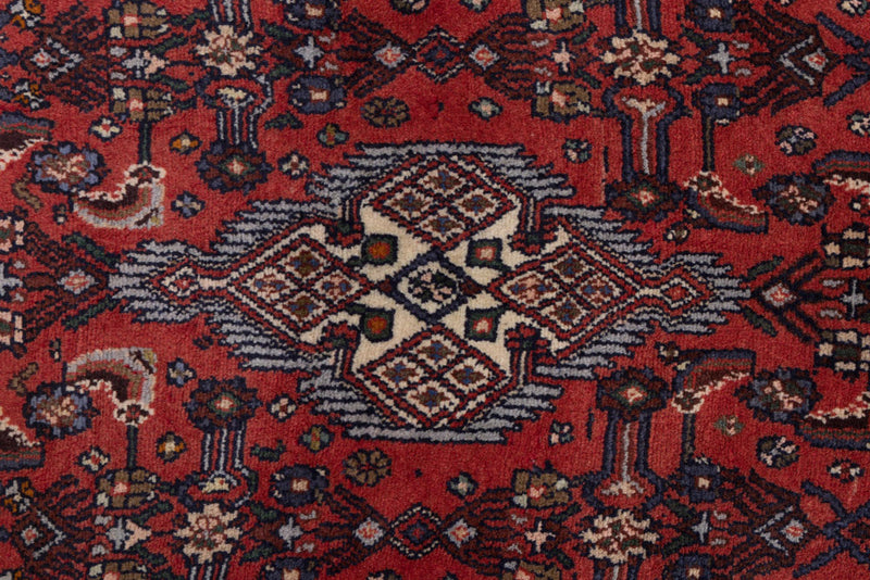 Läufer Perser - Classic - 171 x 67 cm - dunkelrot