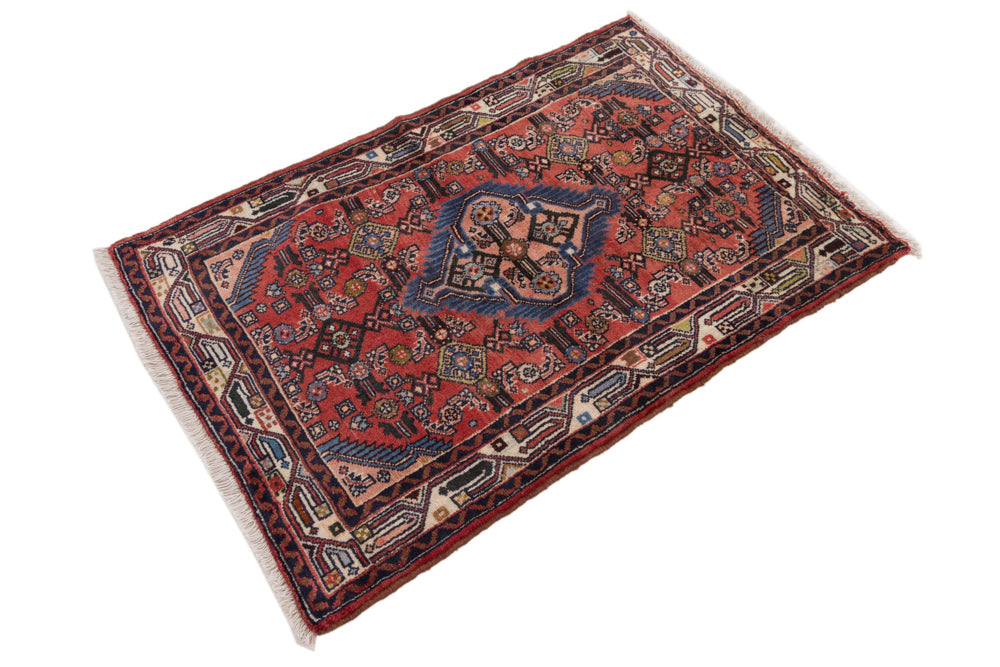 Hamadan Mattan 118x78cm - Persisk matta