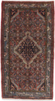 Hamadan Mattan 140x78cm - Persisk matta