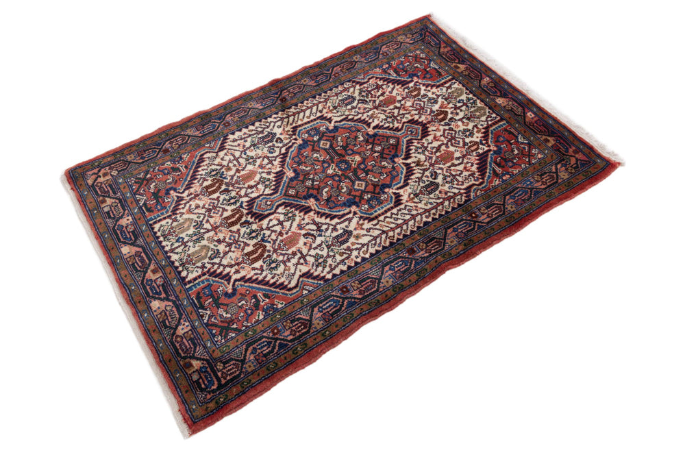 Hamadan Mattan 85x130cm - Persisk matta