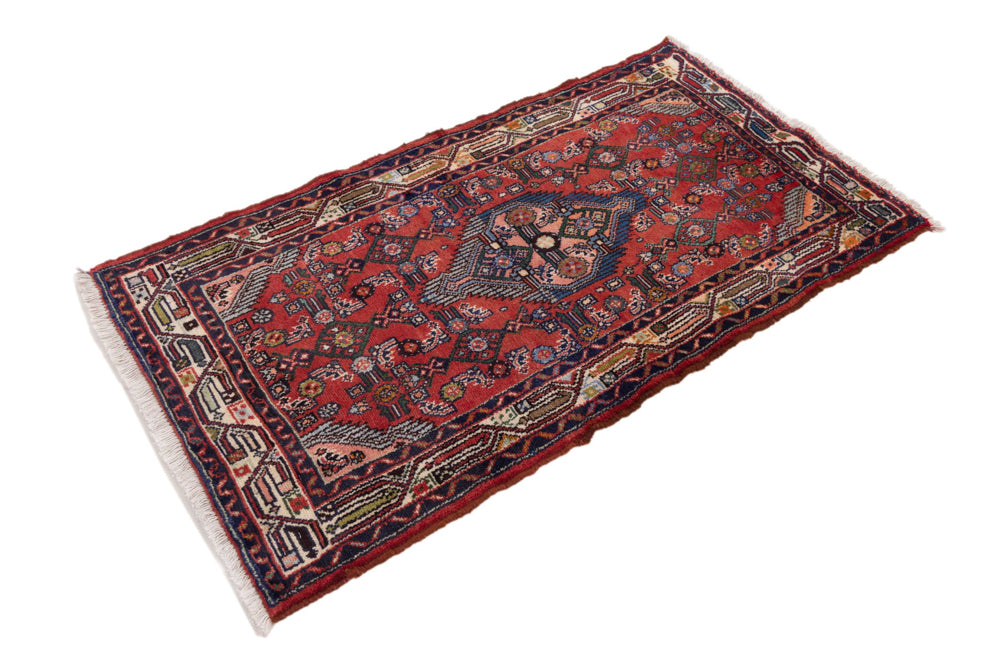 Sarouk Mattan 135x72cm - Persisk matta