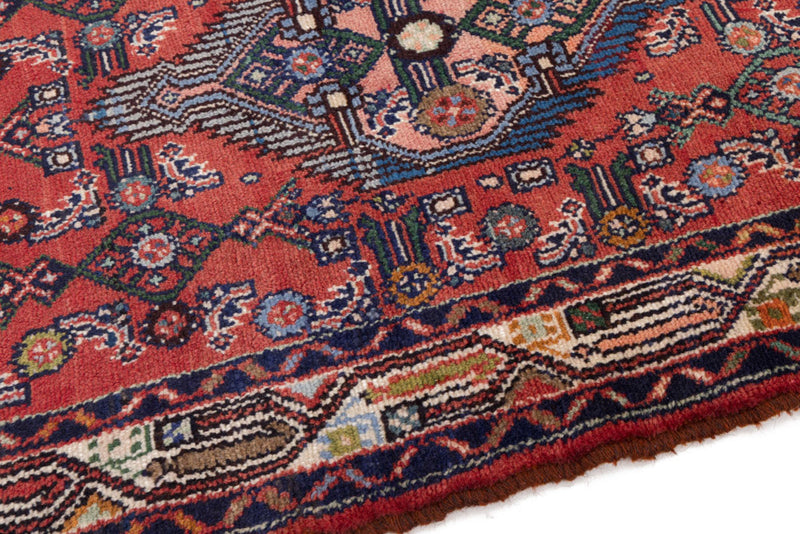 Perserteppich - Classic - 135 x 72 cm - rot