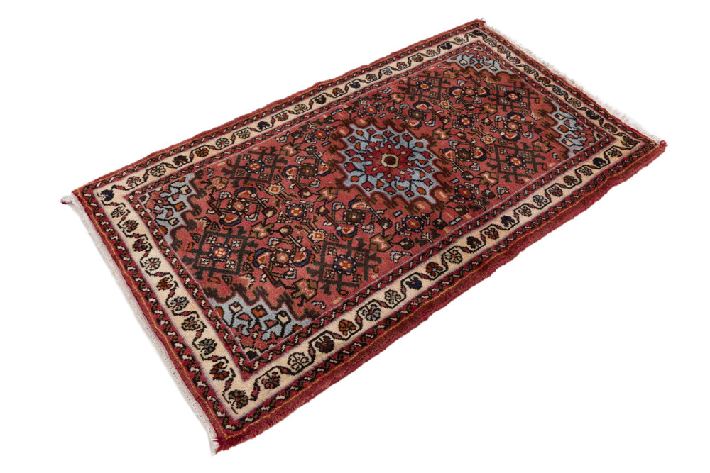 Sarouk Mattan 128x80cm - Persisk matta