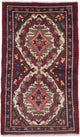 Lilian Mattan 135x75cm - Persisk matta