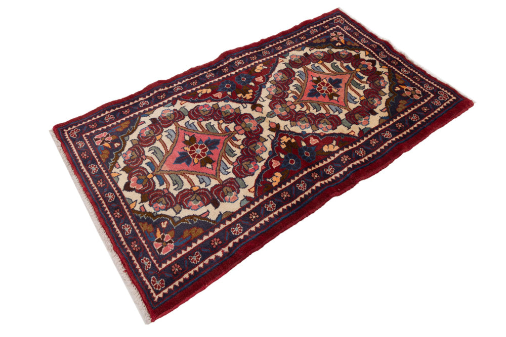 Lilian Mattan 135x75cm - Persisk matta