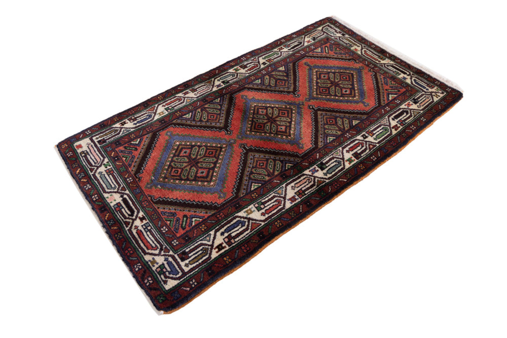 Hamadan Mattan 135x78cm - Persisk matta