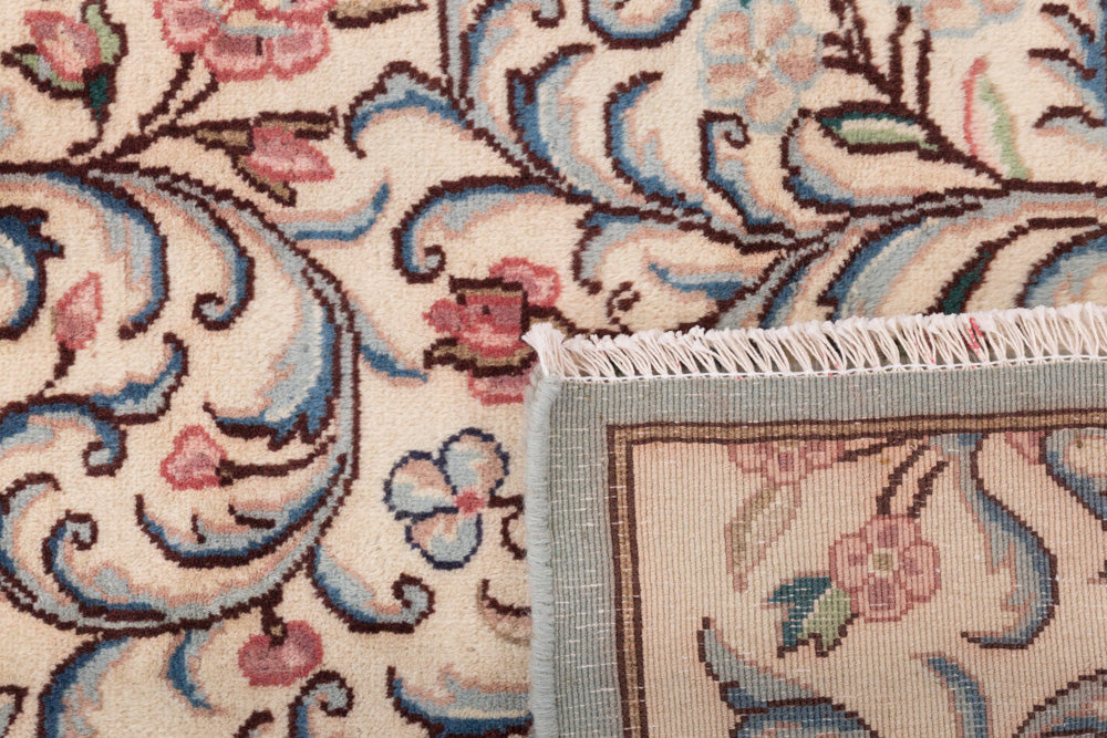 Perserteppich - Täbriz - Royal - 150 x 70 cm - creme