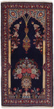 Qom Mattan 126x70cm - Persisk matta