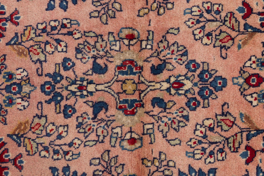 Perserteppich - Classic - 135 x 70 cm - hellrot