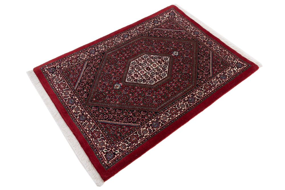 Bidjar - Takab Mattan 113x80cm - Persisk matta