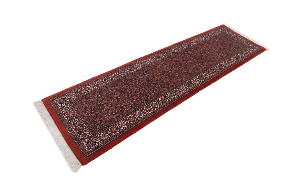 Bidjar - Takab Mattan 198x55cm - Persisk matta