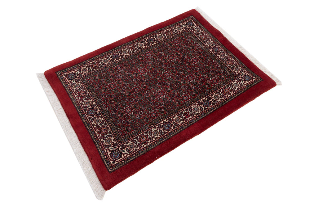 Bidjar - Takab Mattan 100x70cm - Persisk matta