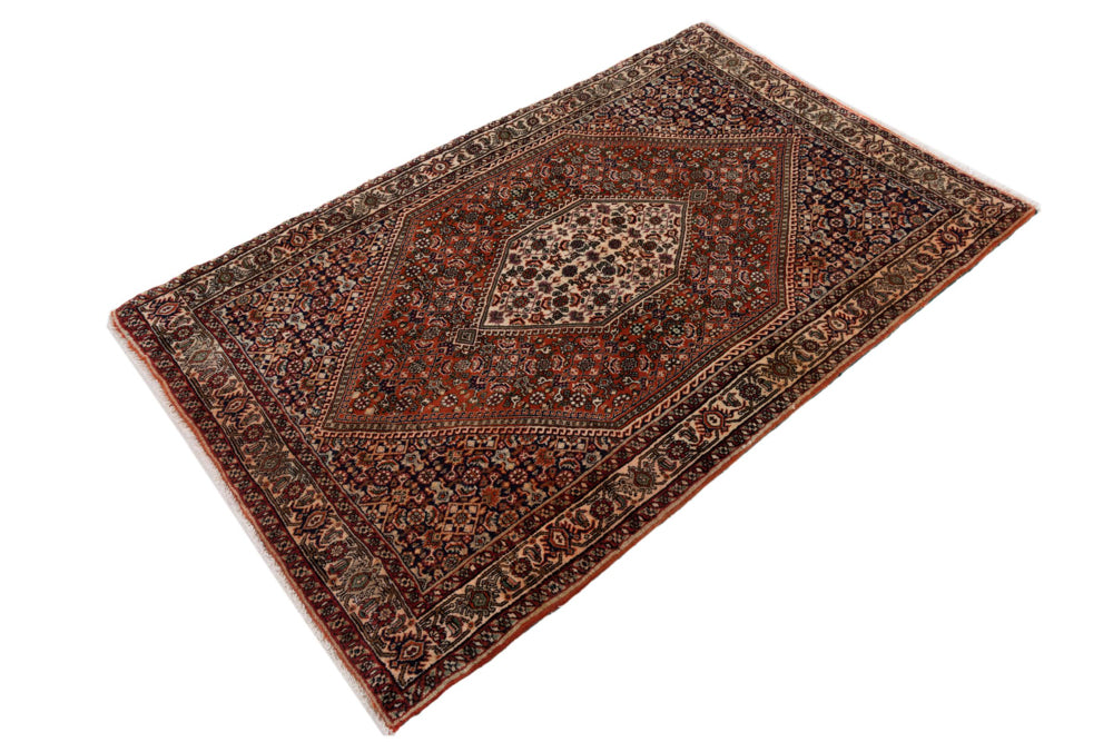 Bidjar Mattan 140x90cm - Persisk matta