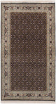 Indo Tabriz Mattan 159x93cm - Oriental Carpet