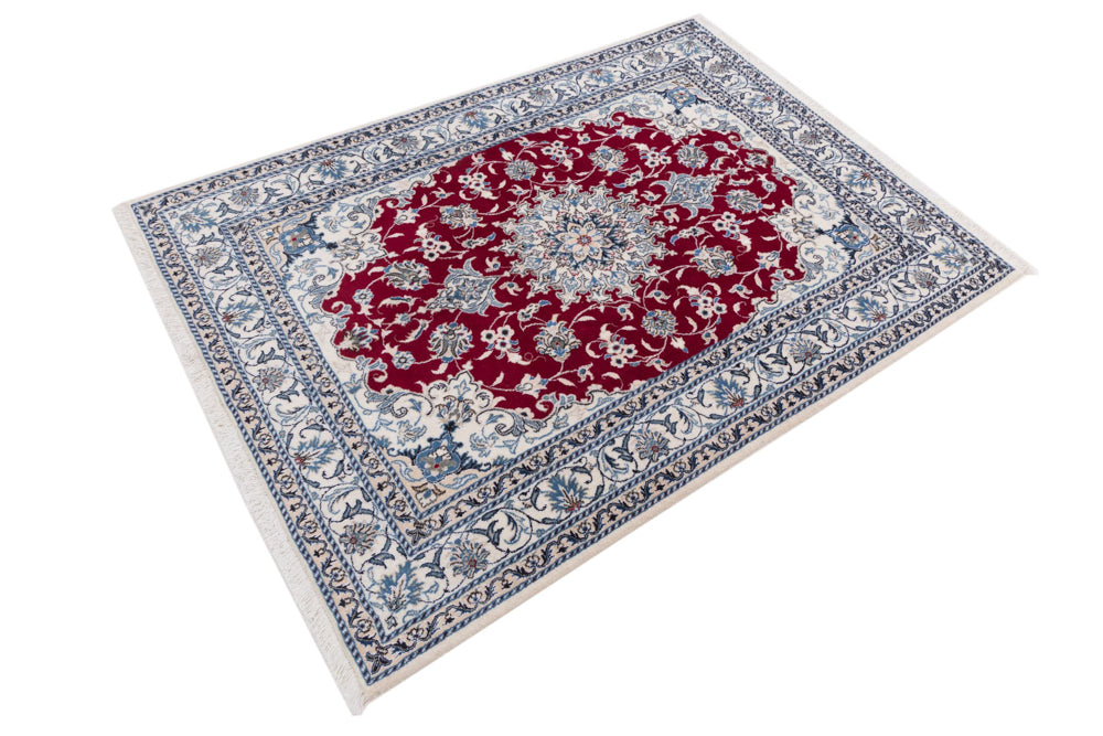 Nain Mattan 202x148cm - Persisk matta