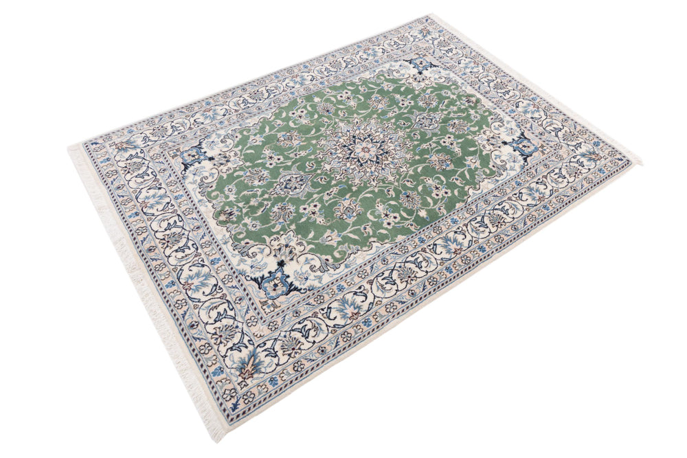 Nain Mattan 204x146cm - Persisk matta