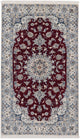 Nain Mattan 202x120cm - Persisk matta
