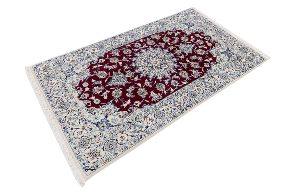 Nain Mattan 202x120cm - Persisk matta