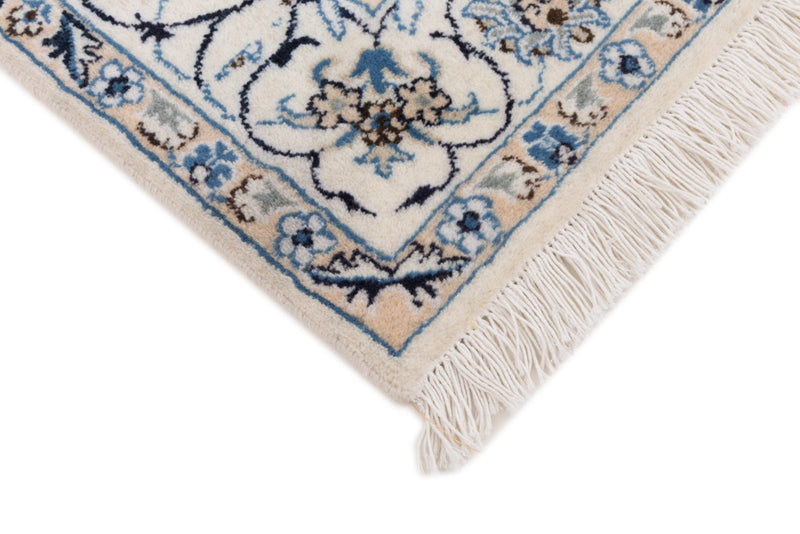 Perserteppich - Nain - 200 x 120 cm - rot