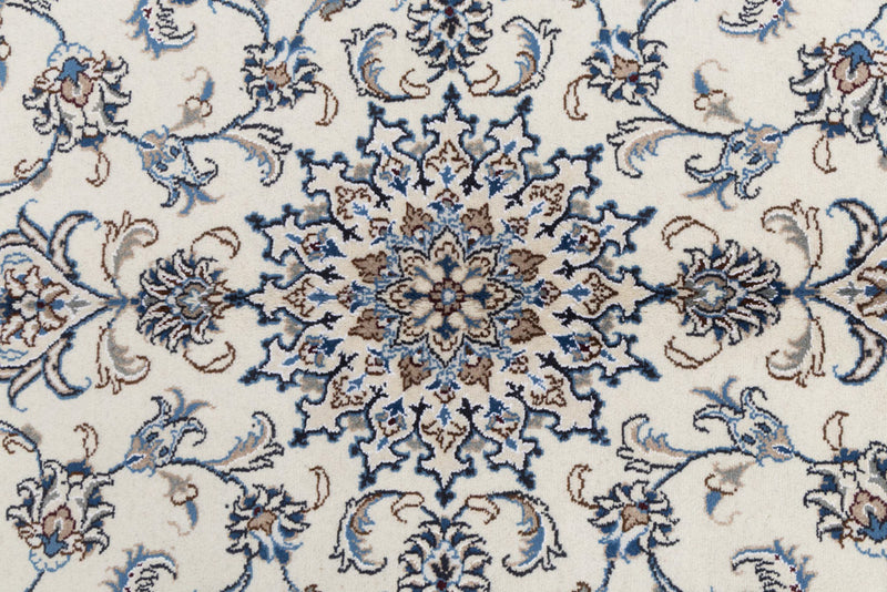 Perserteppich - Nain - 195 x 120 cm - creme