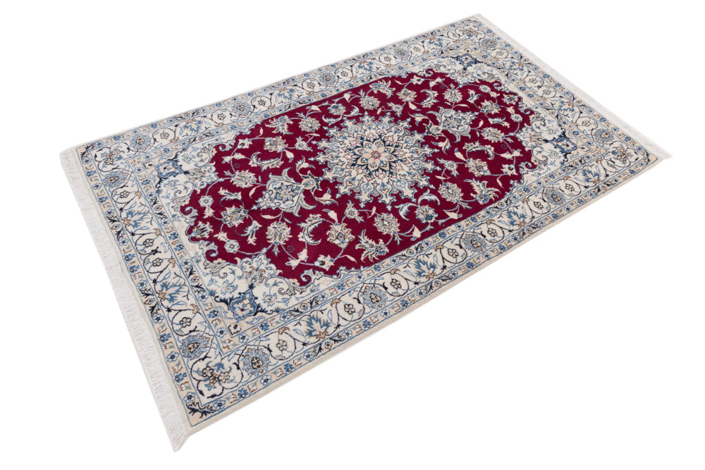 Nain Mattan 200x120cm - Persisk matta
