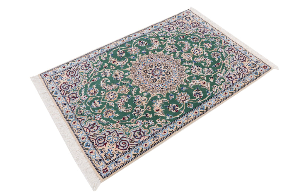 Nain Mattan 136x88cm - Persisk matta