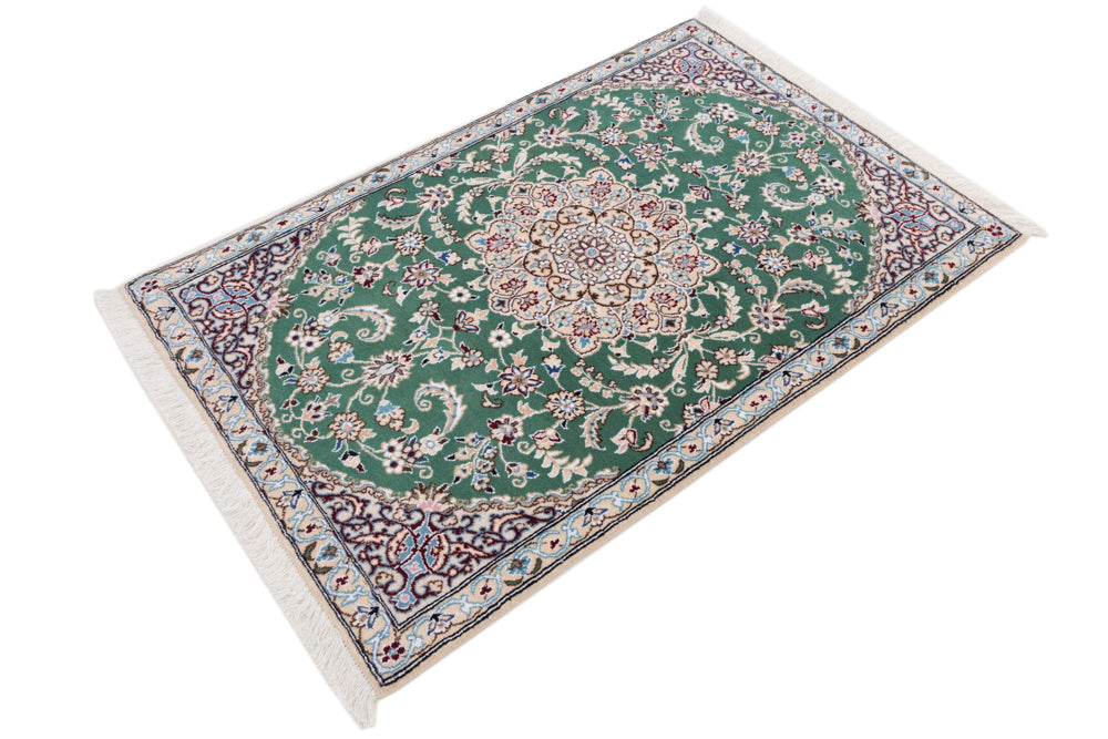 Nain Mattan 133x88cm - Persisk matta