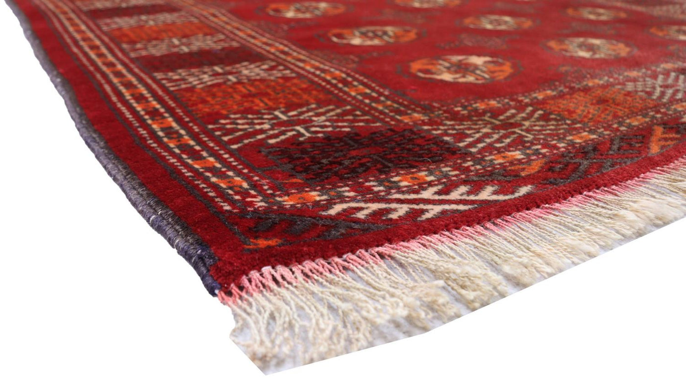 Turkaman-matta 144x110cm - Oriental Carpet