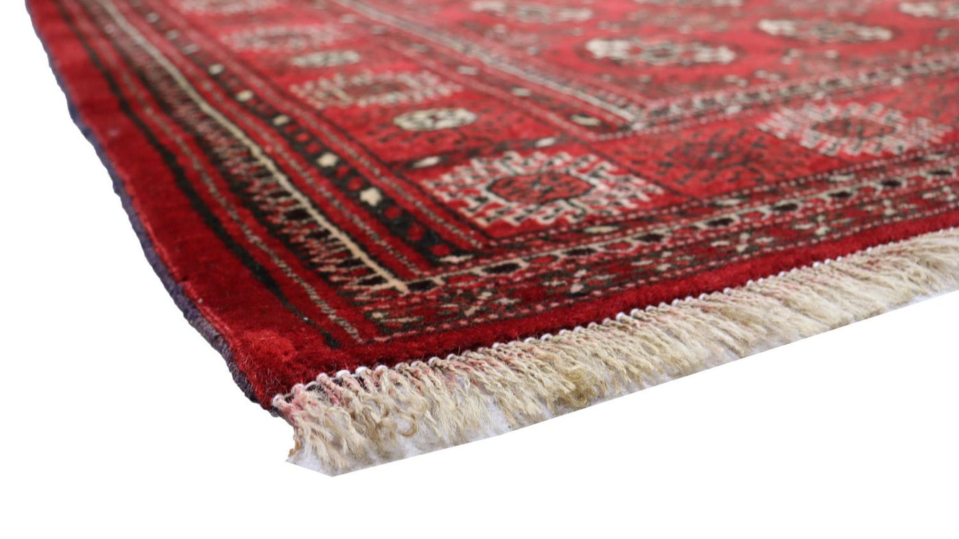 Afghansk matta 154x114cm - Oriental Carpet