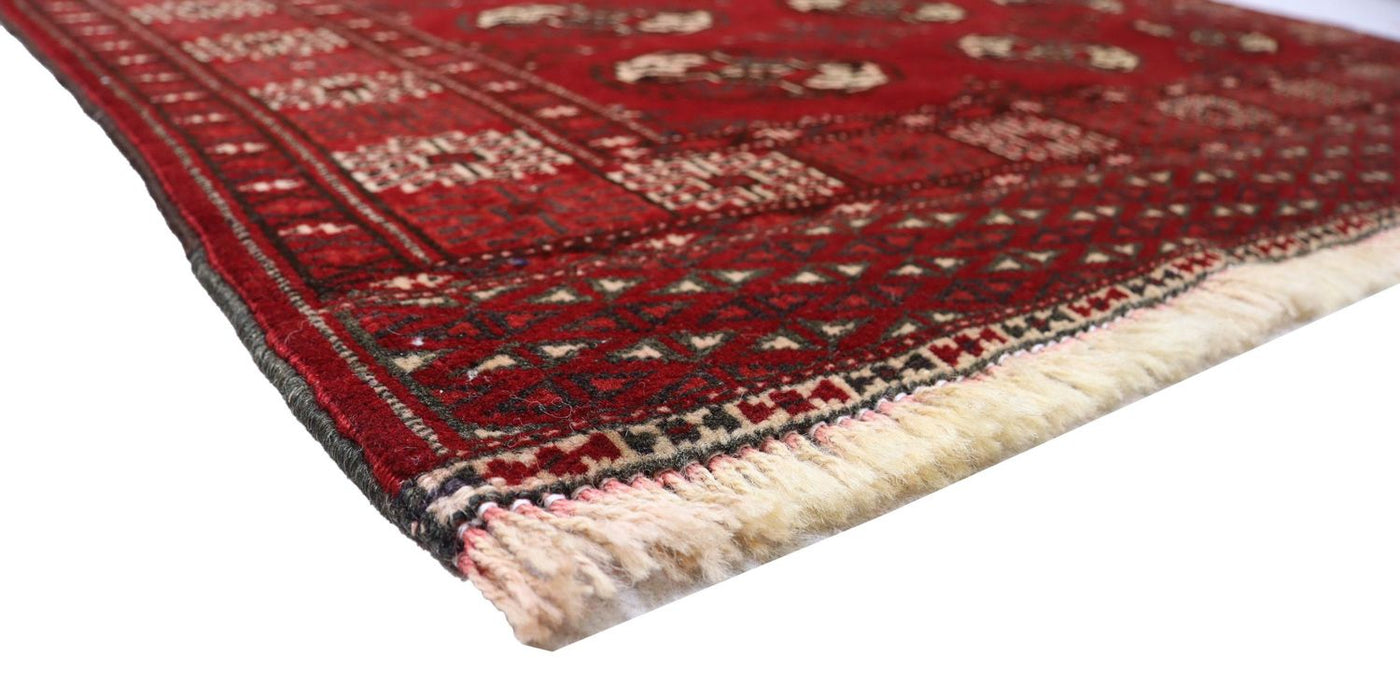 Afghansk matta 152x118cm - Oriental Carpet