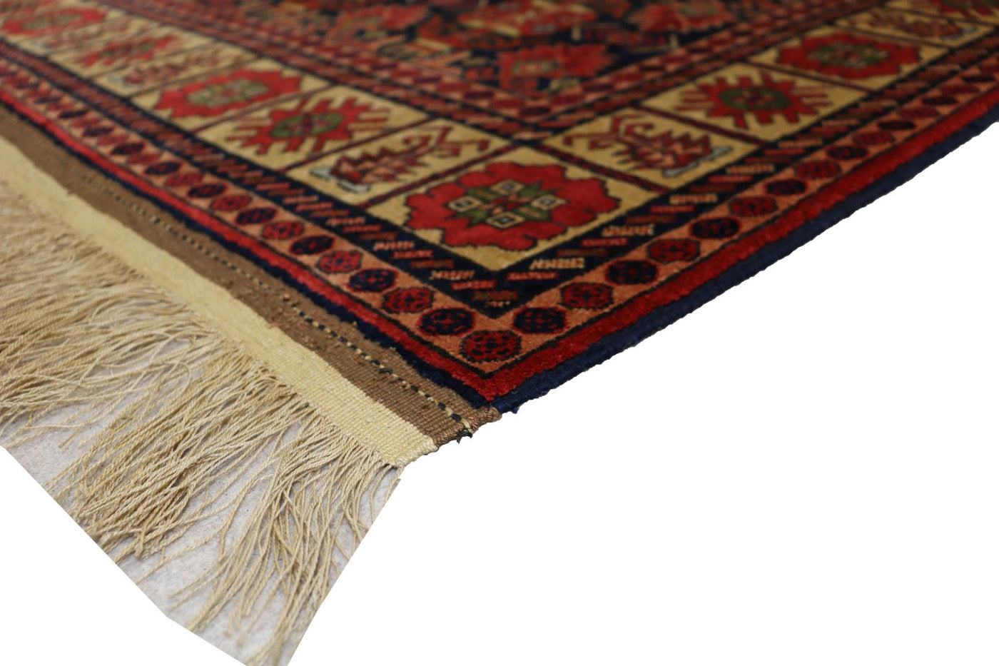 Afghansk matta 182x121cm - Oriental Carpet