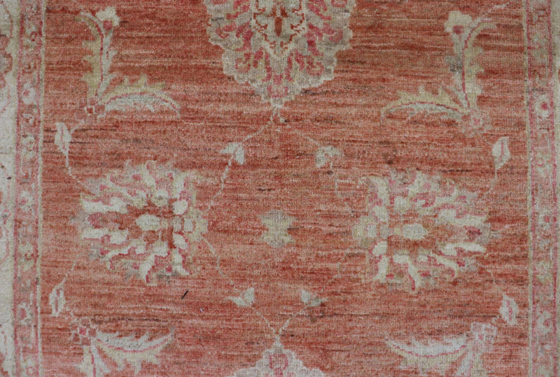 Ziegler Carpet - 152 x 108 cm - grön
