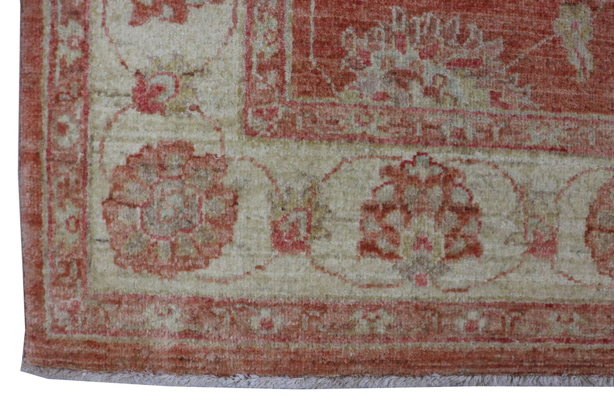 Ziegler Carpet - 152 x 108 cm - grön