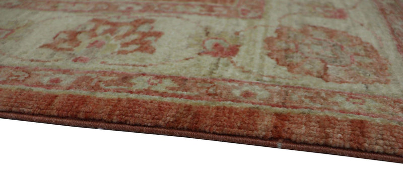 Ziegler Carpet - 152 x 108 cm - grön