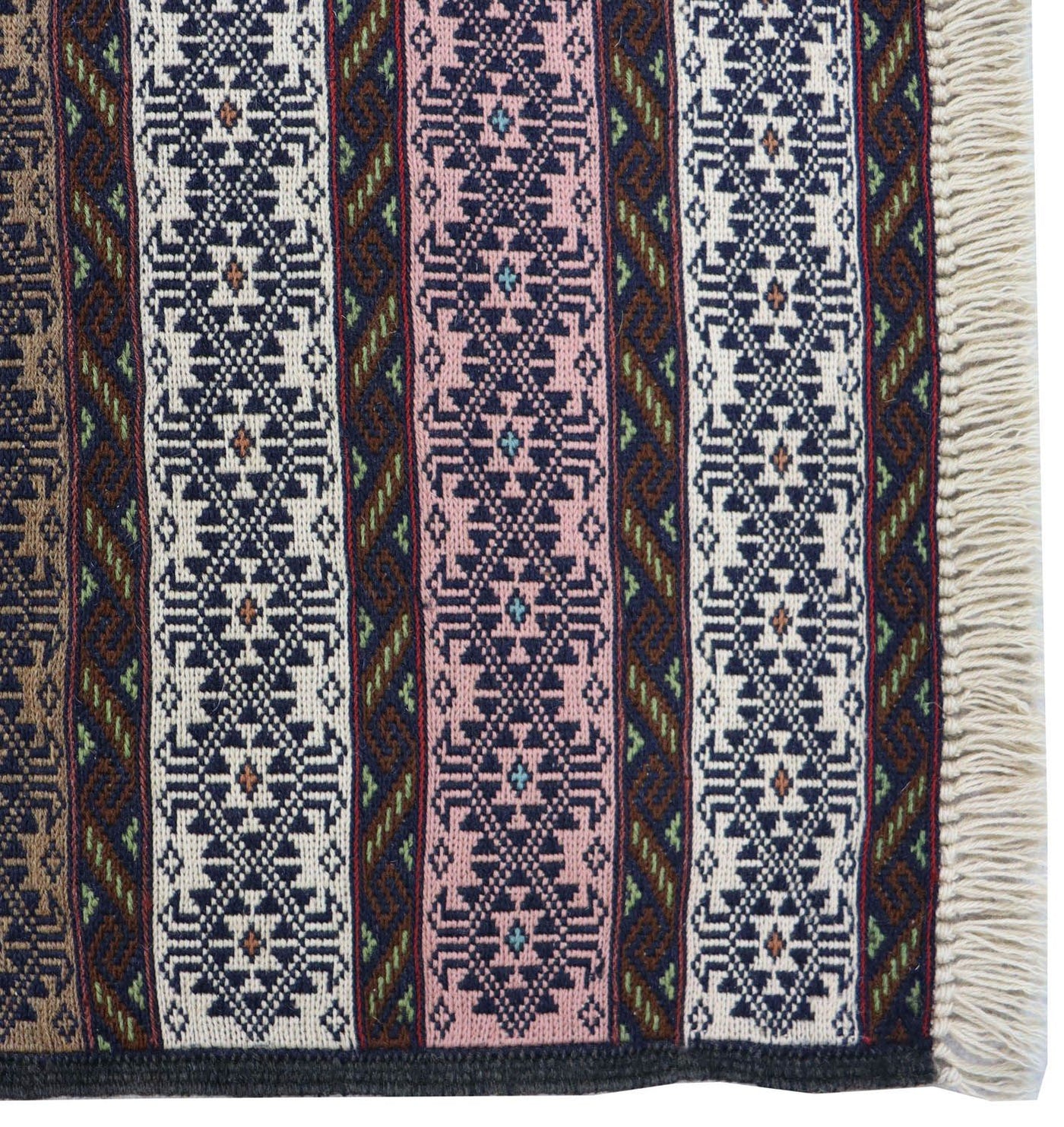 Afghansk kilim Mattan 205x129cm