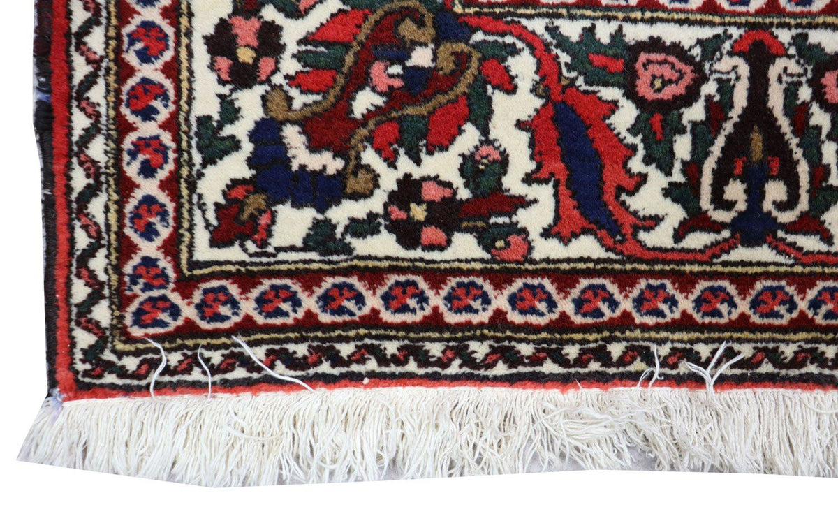 Persisk matta - Nomadic - 246 x 159 cm - blå