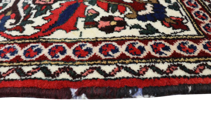 Persisk matta - Nomadic - 246 x 159 cm - blå