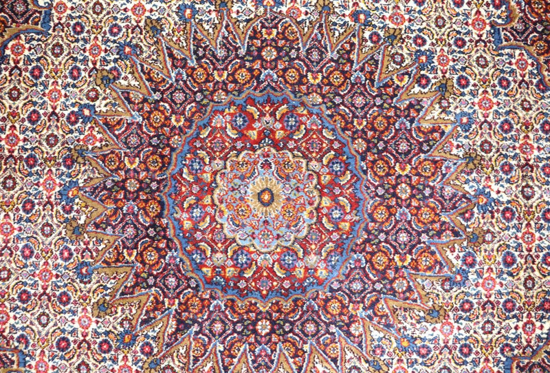 Persisk matta - Classic - 250 x 200 cm - blå