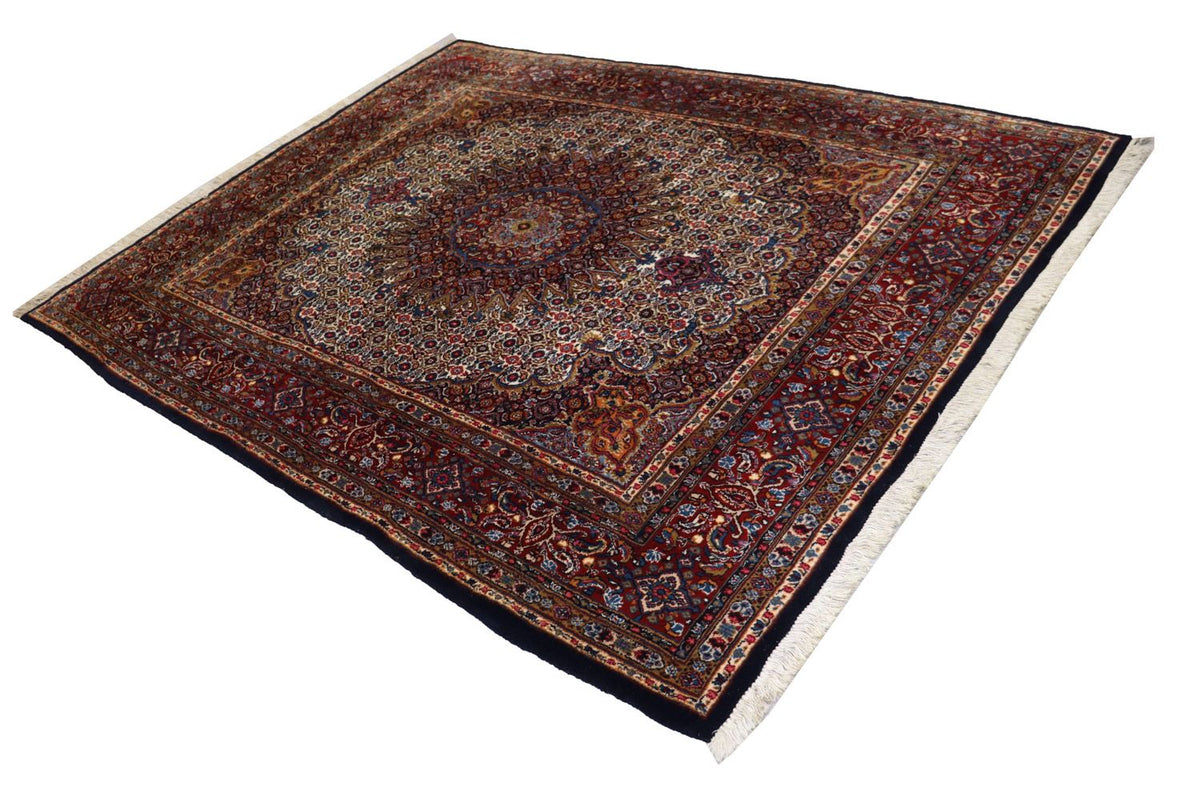 Persisk matta - Classic - 250 x 200 cm - blå