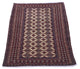 Afghansk matta 164x121cm - Oriental Carpet