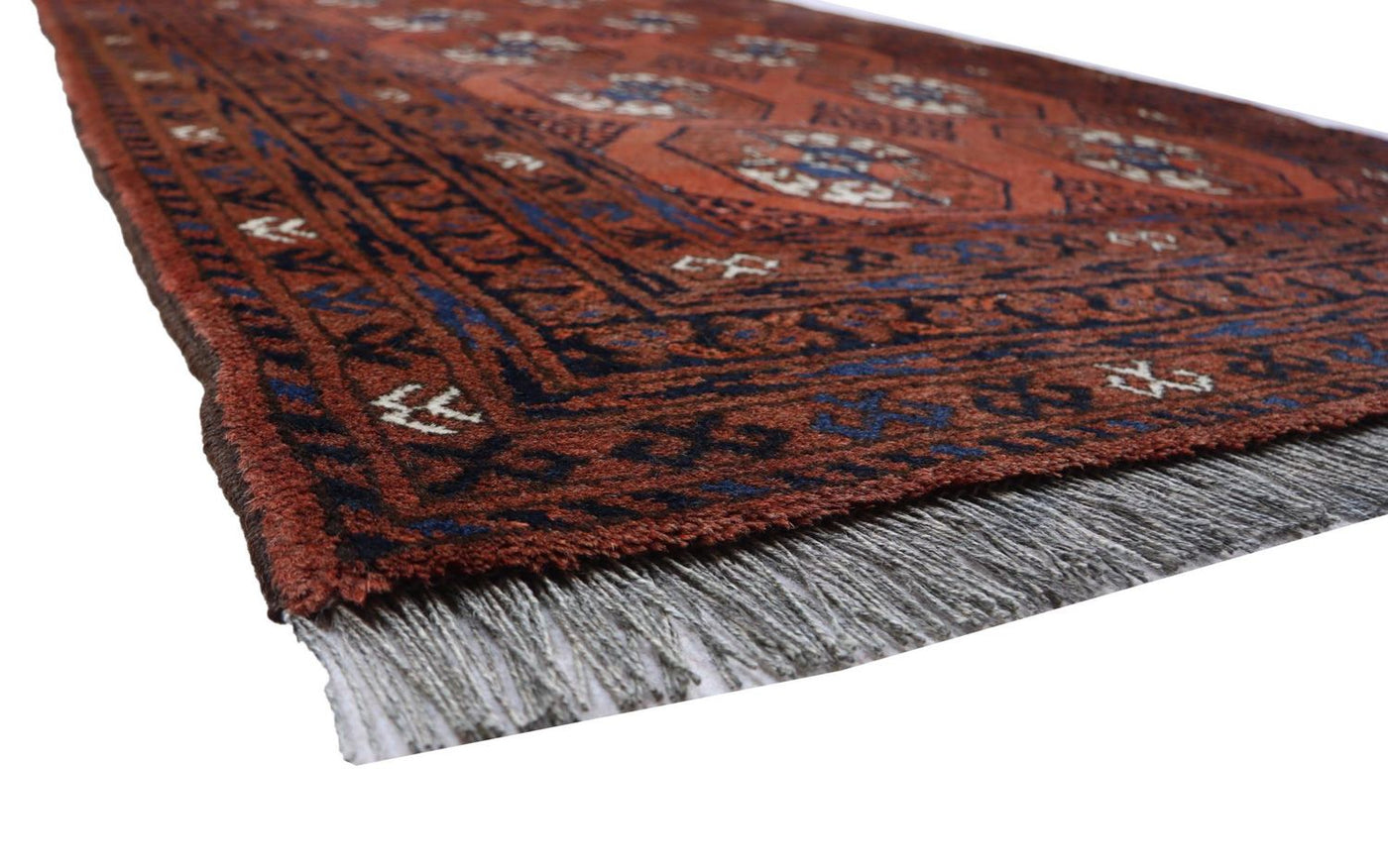 Afghansk matta 155x103cm - Oriental Carpet