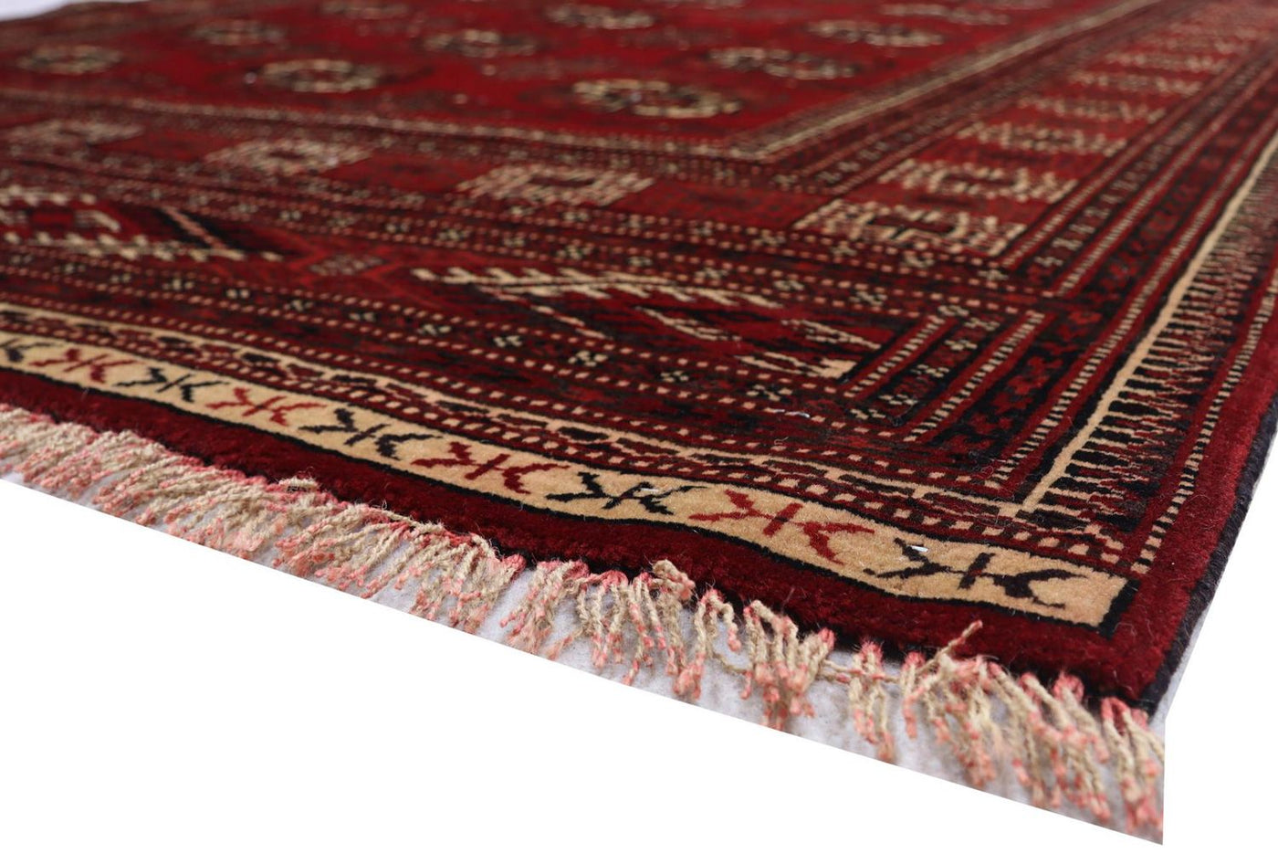 Afghansk matta 180x130cm - Oriental Carpet