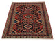 Afghansk matta 140x190cm - Oriental Carpet