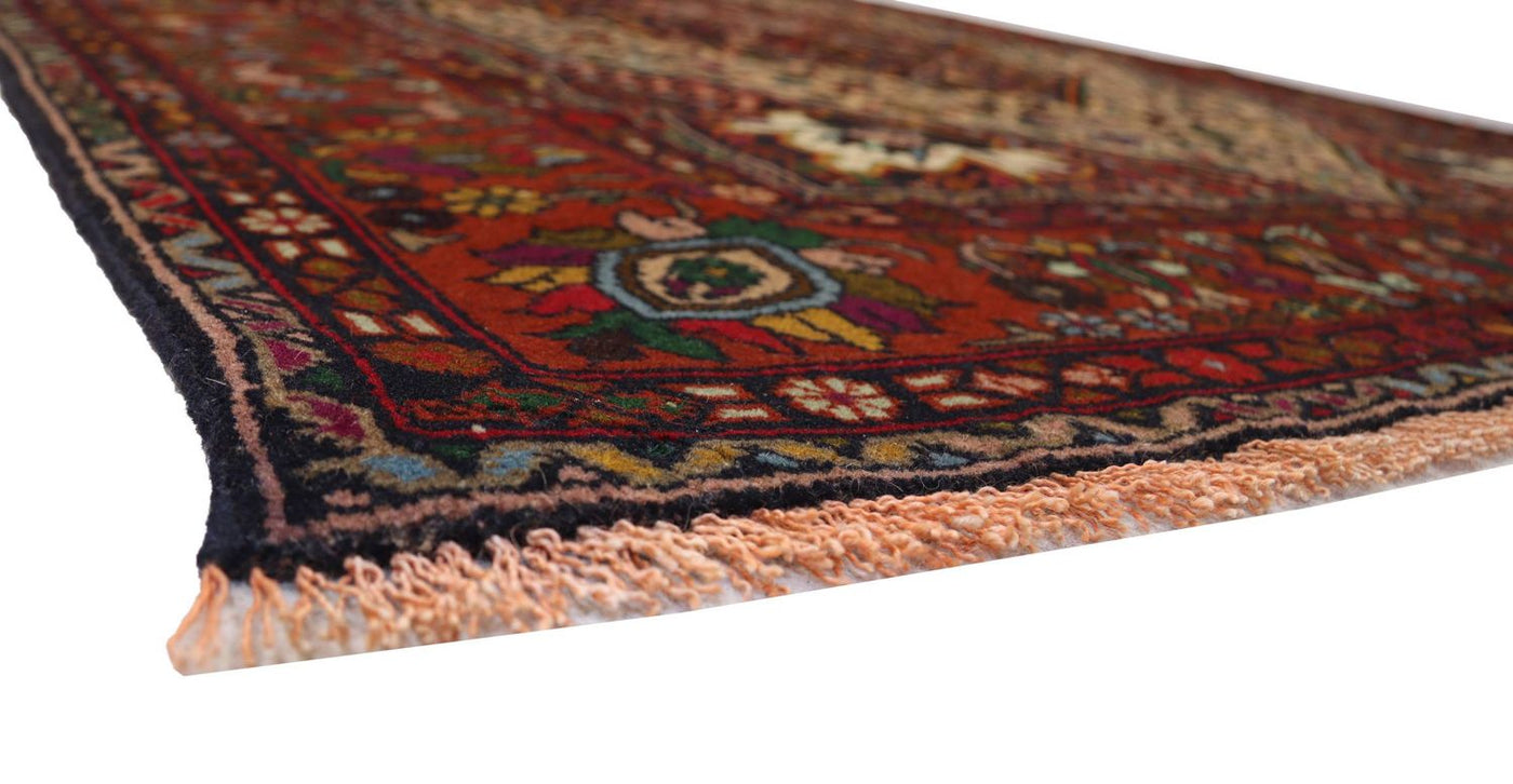 Afghansk matta 187x125cm - Oriental Carpet
