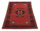 Afghansk matta 190x129cm - Oriental Carpet