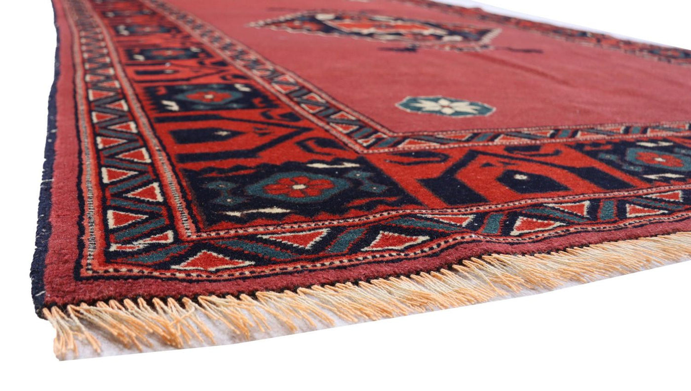 Afghansk matta 190x129cm - Oriental Carpet