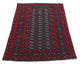 Afghansk matta 189x124cm - Oriental Carpet